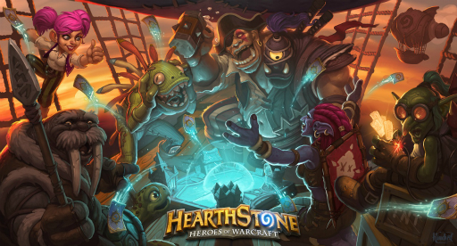 画像ギャラリー No.007のサムネイル画像 / Hearthstoneで勝ち抜くためにいますぐあなたが学ぶべきこと 第12回:大会に出て,Hearthstoneをより深く楽しもう