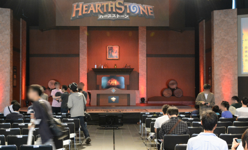 ���������꡼ No.001�Υ���ͥ������ / ��Hearthstone�����ܲƵ����긢�����ո��ǳ��š���ȯ��Ǥ�ԥ��������󡦥���������ؤΥ��󥿥ӥ塼��ʻ���ƥ�ݡ��Ȥ�Ǻ�