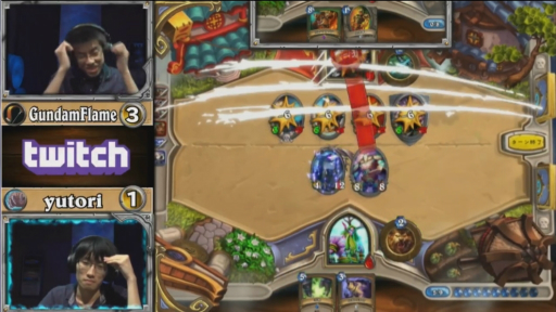 ���������꡼ No.006�Υ���ͥ������ / ��Hearthstone�����ܲƵ����긢�����ո��ǳ��š���ȯ��Ǥ�ԥ��������󡦥���������ؤΥ��󥿥ӥ塼��ʻ���ƥ�ݡ��Ȥ�Ǻ�