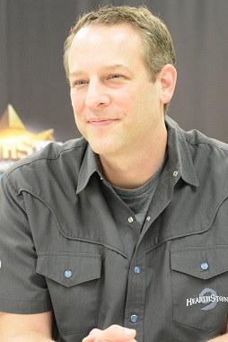 ���������꡼ No.010�Υ���ͥ������ / ��Hearthstone�����ܲƵ����긢�����ո��ǳ��š���ȯ��Ǥ�ԥ��������󡦥���������ؤΥ��󥿥ӥ塼��ʻ���ƥ�ݡ��Ȥ�Ǻ�