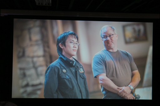 ���������꡼ No.012�Υ���ͥ������ / ��Hearthstone�פ�e-SportsŸ���˴ؤ������ֵ̹���������˥ᡦ��ͥ����ع��ˤƳ��š�Blizzard�Υץ���������󡦥ǥ��쥯������������Ѥ��Ƴ����˥쥯���㡼