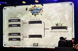 ꡼ No.031 | Hearthstone ALL STAR 2016פη辡ȡʥȤѤǳš٥4ޤǾʤɽmattunؤΥ󥿥ӥ塼ȹ碌ƾҲ