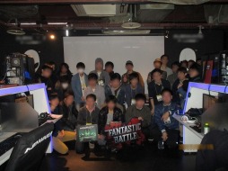 ���������꡼ No.004�Υ���ͥ������ / ���ե饤�󥤥٥�ȡ�FANTASTIC BATTLE�ס��֥ϡ������ȡ���פ����ڸ�ή���3��18���˳���