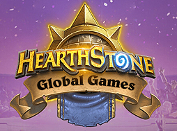���������꡼ No.002�Υ���ͥ������ / ������������Hearthstone Global Games�פι��ϰ�����ɽ�����֥ץ쥤�䡼��ɼ�μ��դ������������ȡ���ɼ�Ԥˤϥ����ɥѥå��ο����