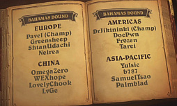 画像ギャラリー No.004のサムネイル画像 / 「ハースストーン」の冬季選手権がバハマで開催中。日本語による実況解説付きの公式配信で,試合の様子を見とどけよう