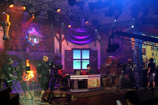 画像ギャラリー No.006のサムネイル画像 / 「ハースストーン」の冬季選手権がバハマで開催中。日本語による実況解説付きの公式配信で,試合の様子を見とどけよう