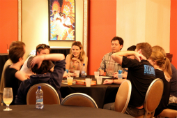 画像ギャラリー No.003のサムネイル画像 / 「Hearthstone」の国際大会“HCT冬季選手権”がカリブ海のバハマで開催。リゾート地で繰り広げられたトッププレイヤー達の戦いをレポート