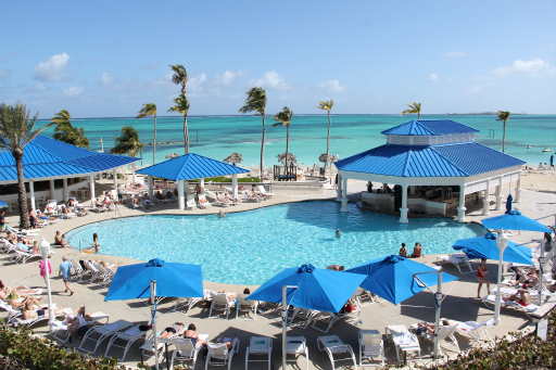 画像ギャラリー No.007のサムネイル画像 / 「Hearthstone」の国際大会“HCT冬季選手権”がカリブ海のバハマで開催。リゾート地で繰り広げられたトッププレイヤー達の戦いをレポート