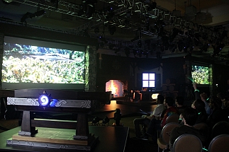 画像ギャラリー No.008のサムネイル画像 / 「Hearthstone」の国際大会“HCT冬季選手権”がカリブ海のバハマで開催。リゾート地で繰り広げられたトッププレイヤー達の戦いをレポート