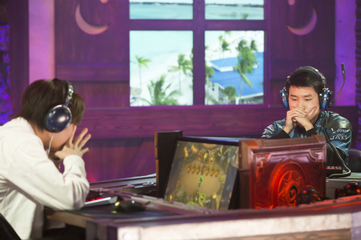 画像ギャラリー No.013のサムネイル画像 / 「Hearthstone」の国際大会“HCT冬季選手権”がカリブ海のバハマで開催。リゾート地で繰り広げられたトッププレイヤー達の戦いをレポート