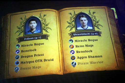 画像ギャラリー No.015のサムネイル画像 / 「Hearthstone」の国際大会“HCT冬季選手権”がカリブ海のバハマで開催。リゾート地で繰り広げられたトッププレイヤー達の戦いをレポート