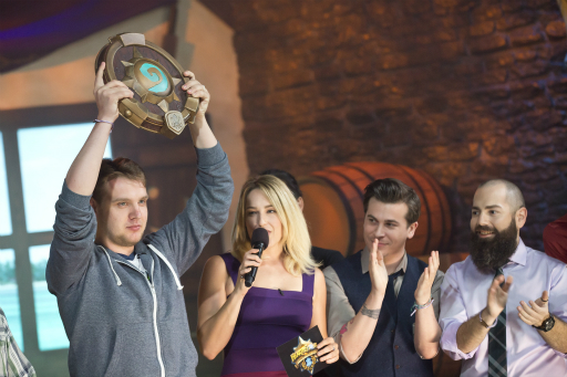 画像ギャラリー No.019のサムネイル画像 / 「Hearthstone」の国際大会“HCT冬季選手権”がカリブ海のバハマで開催。リゾート地で繰り広げられたトッププレイヤー達の戦いをレポート