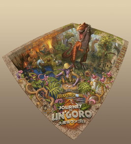 ���������꡼ No.002�Υ���ͥ������ / ��Hearthstone�׾������Ȥ��轵���ˤ��ۿ���4��29�����齩�ո�UDX�ǥ��٥�Ȥ�