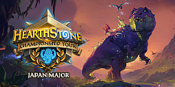 ���������꡼ No.001�Υ���ͥ������ / ��Hearthstone�פ��緿����Hearthstone Championship Tour Japan Major�פΥ��ե饤��辡�郎����ƥ�ӥ��󥿡���5��14������