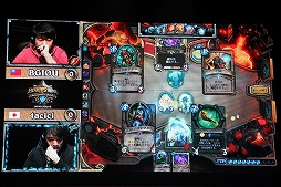 ꡼ No.005 | HearthstoneJapan Majorη辡ȡʥȤǳšĶǷޤιǤϥȥǥåƱΤˤ̾餬³