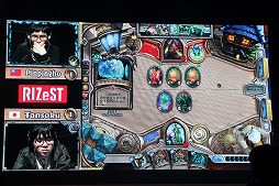 ꡼ No.010 | HearthstoneJapan Majorη辡ȡʥȤǳšĶǷޤιǤϥȥǥåƱΤˤ̾餬³