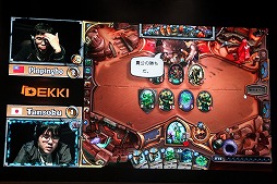 ꡼ No.011 | HearthstoneJapan Majorη辡ȡʥȤǳšĶǷޤιǤϥȥǥåƱΤˤ̾餬³