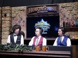 ꡼ No.015 | HearthstoneJapan Majorη辡ȡʥȤǳšĶǷޤιǤϥȥǥåƱΤˤ̾餬³