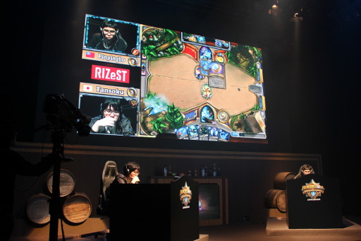 ꡼ No.021 | HearthstoneJapan Majorη辡ȡʥȤǳšĶǷޤιǤϥȥǥåƱΤˤ̾餬³