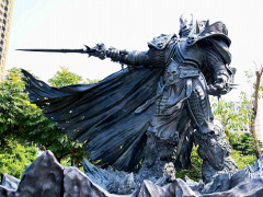 画像ギャラリー No.009のサムネイル画像 / 「Hearthstone」の新拡張パック「凍てつく玉座の騎士団」が8月にリリース。自らをデスナイト化する“ヒーローカード”など新機軸のシステムが登場