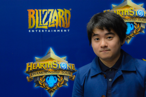 ���������꡼ No.001�Υ���ͥ������ / ��Hearthstone�פνյ��������긢��Ǯ�﷫�깭����Tredsred����˥��󥿥ӥ塼�����ݤ˻Ĥä����̤ʤɤ򿶤��֤äƤ��ä�