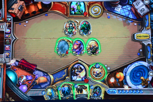 ���������꡼ No.005�Υ���ͥ������ / ��Hearthstone�פνյ��������긢��Ǯ�﷫�깭����Tredsred����˥��󥿥ӥ塼�����ݤ˻Ĥä����̤ʤɤ򿶤��֤äƤ��ä�