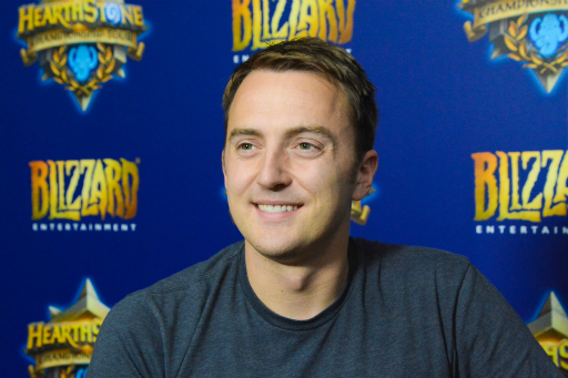 ���������꡼ No.001�Υ���ͥ������ / ��Hearthstone�פ�e-SportsŸ���˷Ȥ��Matt Wyble��ȡ��ץ�������ǳ�����������ץ쥤�䡼Eloise����˥��󥿥ӥ塼