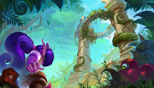 ���������꡼ No.008�Υ���ͥ������ / ��Hearthstone�פ�e-SportsŸ���˷Ȥ��Matt Wyble��ȡ��ץ�������ǳ�����������ץ쥤�䡼Eloise����˥��󥿥ӥ塼