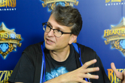 画像ギャラリー No.001のサムネイル画像 / 「Hearthstone」開発者のDave Kosak氏にインタビュー。「凍てつく玉座の騎士団」で追加される新要素を聞いてみた
