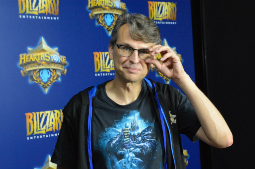 画像ギャラリー No.002のサムネイル画像 / 「Hearthstone」開発者のDave Kosak氏にインタビュー。「凍てつく玉座の騎士団」で追加される新要素を聞いてみた