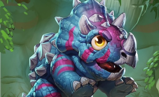 ���������꡼ No.023�Υ���ͥ������ / ��Hearthstone�ץ��󥴥��Ķ��ˤ����륳��ȥ����륦���ꥢ���η��֥󥾥������ꥢ���פ�Ҳ�