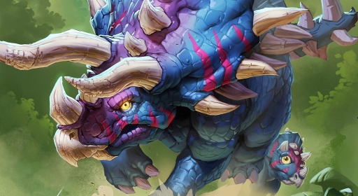 ���������꡼ No.024�Υ���ͥ������ / ��Hearthstone�ץ��󥴥��Ķ��ˤ����륳��ȥ����륦���ꥢ���η��֥󥾥������ꥢ���פ�Ҳ�