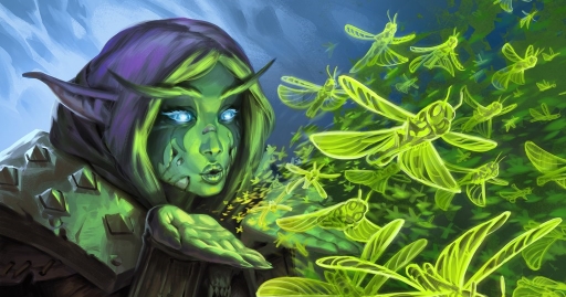 ꡼ No.007Υͥ / HearthstoneǾȴˤޤʤؤ֤٤ 16󡧡ƤĤ̺¤εġפˤĶϥɥ륤ɥȡ