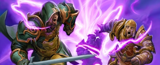 画像ギャラリー No.006のサムネイル画像 / 「Hearthstone」アグロにもコントロールにも隙を見せないオールラウンダー「ハイランダープリースト」の基本戦術を紹介