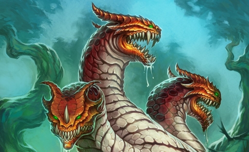 ꡼ No.017Υͥ / Hearthstoneץᥰޤȥˤѡåʥ̤ݤ֥ߥåɥ󥸥ϥ󥿡פҲ