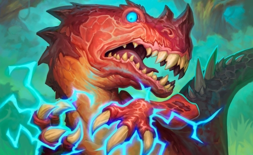 ꡼ No.018Υͥ / Hearthstoneץᥰޤȥˤѡåʥ̤ݤ֥ߥåɥ󥸥ϥ󥿡פҲ