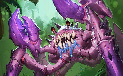 ꡼ No.019Υͥ / Hearthstoneץᥰޤȥˤѡåʥ̤ݤ֥ߥåɥ󥸥ϥ󥿡פҲ