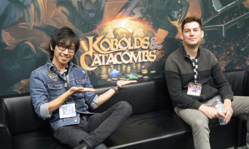 画像ギャラリー No.002のサムネイル画像 / 「Hearthstone」開発者インタビュー。新しい拡張パック「コボルトと秘宝の迷宮」の新要素について聞いてみた