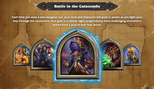 ꡼ No.004 | Hearthstone׳ȯԥ󥿥ӥ塼ĥѥå֥ܥȤµܡפοǤˤĤʹƤߤ