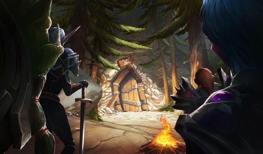 ꡼ No.010 | Hearthstone׳ȯԥ󥿥ӥ塼ĥѥå֥ܥȤµܡפοǤˤĤʹƤߤ