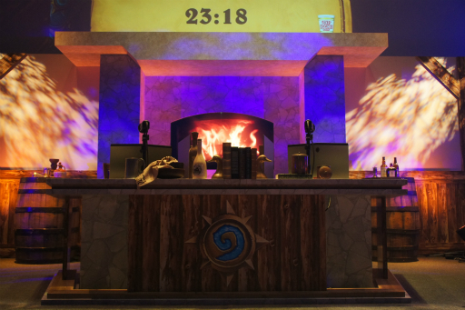 ꡼ No.009Υͥ / Hearthstone Chapmpionship Tour 2018 Tokyo Tour Stopפϡܿͥץ쥤䡼hinaya꤬ͥ긢˸