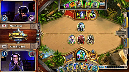 ꡼ No.014Υͥ / Hearthstone Chapmpionship Tour 2018 Tokyo Tour Stopפϡܿͥץ쥤䡼hinaya꤬ͥ긢˸