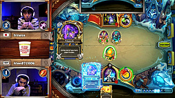 ꡼ No.018Υͥ / Hearthstone Chapmpionship Tour 2018 Tokyo Tour Stopפϡܿͥץ쥤䡼hinaya꤬ͥ긢˸