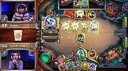 ꡼ No.020Υͥ / Hearthstone Chapmpionship Tour 2018 Tokyo Tour Stopפϡܿͥץ쥤䡼hinaya꤬ͥ긢˸