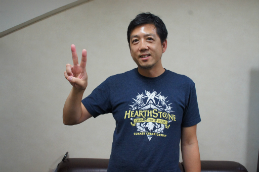 ꡼ No.024Υͥ / Hearthstone Chapmpionship Tour 2018 Tokyo Tour Stopפϡܿͥץ쥤䡼hinaya꤬ͥ긢˸