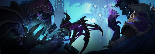 画像ギャラリー No.001のサムネイル画像 / 「ハースストーン」，9月20日よりゲーム内イベント「凍てつく玉座の日々」を開催