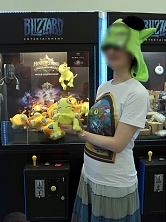 画像ギャラリー No.029のサムネイル画像 / 「ハースストーン」のHCT世界選手権をレポート。グランドマスターズに出場する日本人選手へのインタビューも