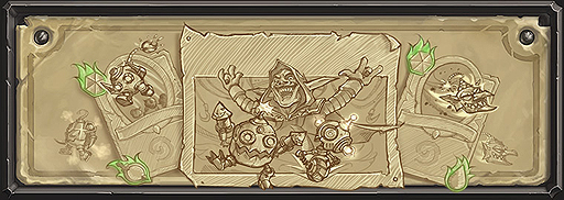 画像ギャラリー No.002のサムネイル画像 / 「ハースストーン」でイベント「メカメカ大躍進」が6月4日より開催へ。カード18枚を強化するアップデートも