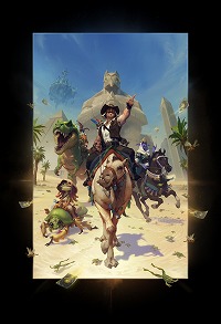 ꡼ No.016 | ֥ϡȡסդǤߤ˻礦ɤΡֶκפƳ󥻥ץȤBlizzardʹ