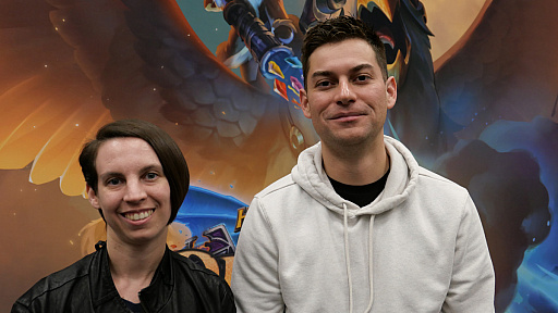 画像ギャラリー No.006のサムネイル画像 / 「ハースストーン」開発者合同インタビュー。次期拡張パック「激闘!ドラゴン大決戦」の見どころを聞いた